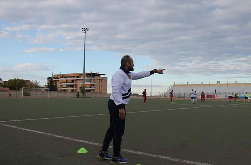  Occasione persa in Coppa Puglia. Il Canosa calcio perde contro il Real Siti e viene eliminato