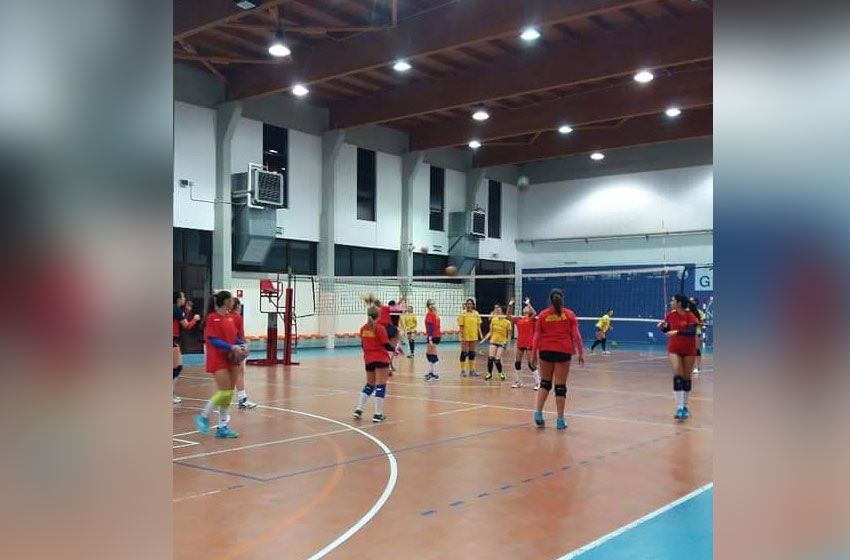  Pallavolo, Diomede Canosa: sconfitte esterne a Manfredonia e ad Andria