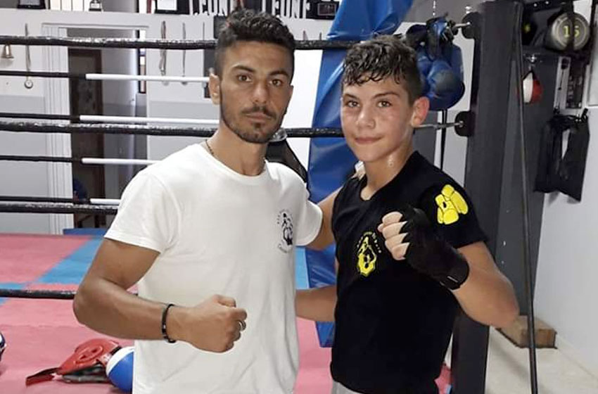  Pugilato: Danilo Mastrorillo bronzo ai campionati italiani Schoolboys (56kg)