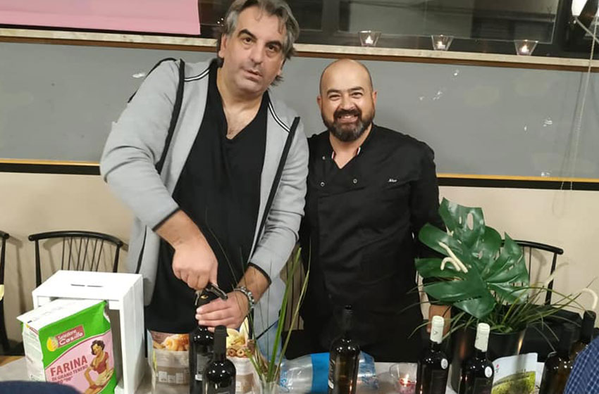  La Puglia in tavola in Roma – Canosiamo 2019