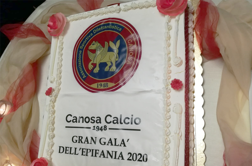  Impresa sfiorata dal Canosa Calcio 1948, raggiunta nei minuti finali