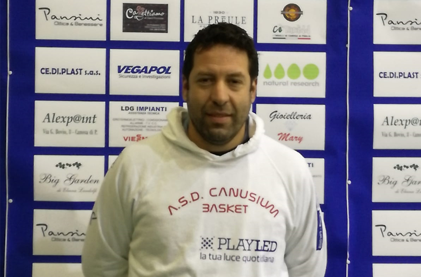  Grande attesa per il big match contro il Mar.Lu Bari di domenica 2 Febbraio per il Canusium Basket